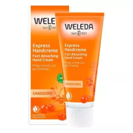 WELEDA Astelpaju Express kätekreem, 50 ml