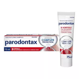 PARODONTAX Complete Protection valgendav hambapasta, 75 ml