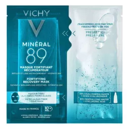 VICHY MINERAL 89 Riidest mask, 1 tk