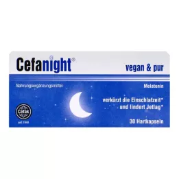 CEFANIGHT kõvakapslid, 30 tk