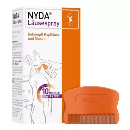 NYDA Täisprei, 50 ml