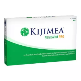 KIJIMEA Ärritatud soole sündroom PRO Kapslid, 14 tk
