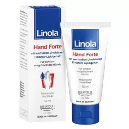 LINOLA Käte Forte kreem, 50 ml