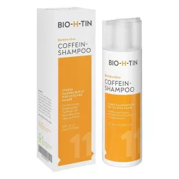 BIO-H-TIN Kofeiinišampoon 200 ml Šampoon, 200 ml