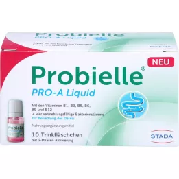 PROBIELLE PRO-vedela joogipudel, 10x7 ml