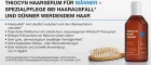 Instructions for use for THIOCYN Juukse seerumi mehed 6 Kuu eelispakkimine, 3x150 ml - 2