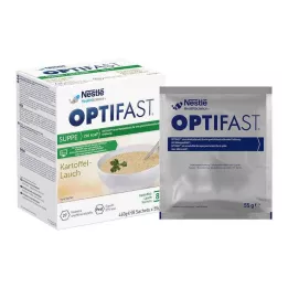 OPTIFAST Supp Kartuli-porrupulber, 8X55 g