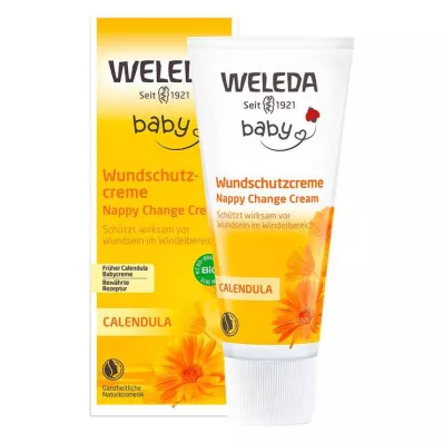 WELEDA Saialille haavakaitsekreem, 75 ml