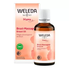 WELEDA Rinnamassaažiõli, 50 ml