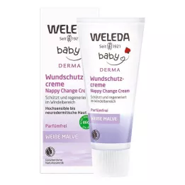 WELEDA valge malva haavakaitsekreem, 50 ml