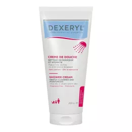 DEXERYL Shower Shower Cream 200 ml Dušigeel, 200 ml