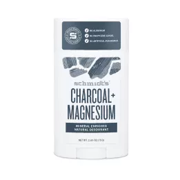 SCHMIDTS Deo Stick Signature Charcoal &amp; Magneesium, 75 g