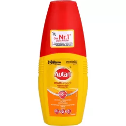 AUTAN Multi Insect Pump Spray, 100 ml