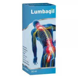 LUMBAGIL Suukaudsed tilgad, 30 ml