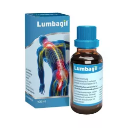 LUMBAGIL Suukaudsed tilgad, 100 ml