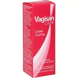 VAGISANCARE kreemjas geel, 50 g