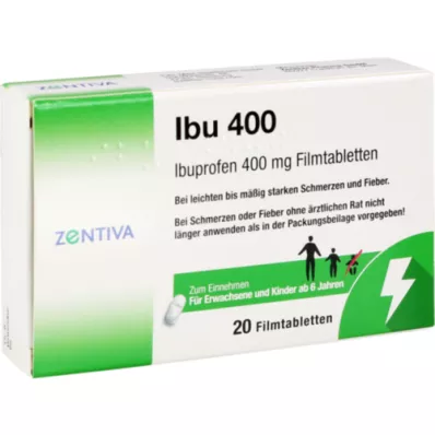 IBU 400, 20 tk IBU 400, 20 tk