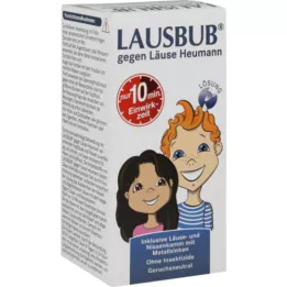 LAUSBUB täid Heumanni lahenduse vastu, 100 ml