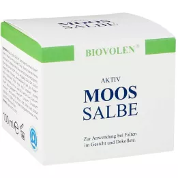 BIOVOLEN Aktiivne samblasalv, 100 ml