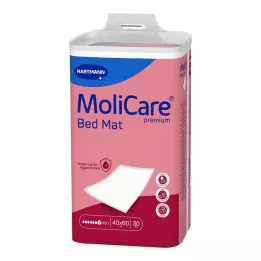 MOLICARE Premium voodimatt 7 Drops 40x60 cm, 30 tk