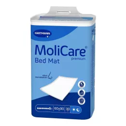 MOLICARE Premium Bed Matt 9 tilk 60x90 cm, 30 tk