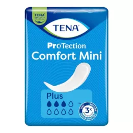 TENA COMFORT mini pluss mallid, 30 tk