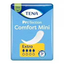 TENA COMFORT mini lisamallid, 30 tükki