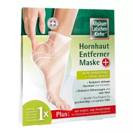Allgäuer Latschenkiefer Sarvkesta Remover Mask Plus, 1 p