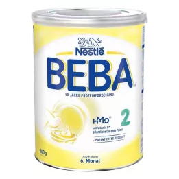 Nestle BEBA 2 pulber, 800 g
