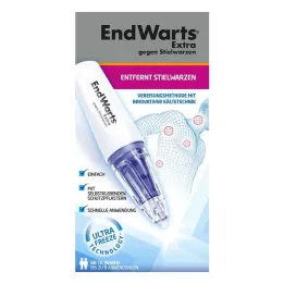 ENDWARTS eriti STEM -tüükade vastu, 14,3 g