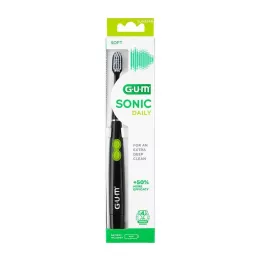 Gum Sonic Daily Heli hambaharja must, 1 tk