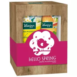 Kneipp Kinkepakett Hello kevadel, 2x200 ml