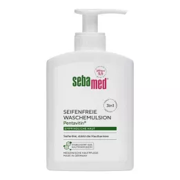 Sebamed Vedelikupesu emulsioon koos dosaatoriga, 200 ml