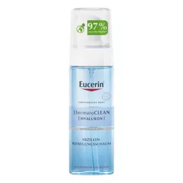 Eucerin DERMATOCLEAN HYALUN MICELLE Puhastusvaht, 150 ml