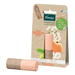 KNEIPP Sametiselt pehme huulehooldus, 4,7 g