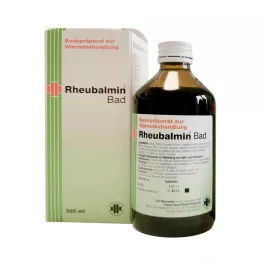 RHEUBALMIN Vann, 320 ml