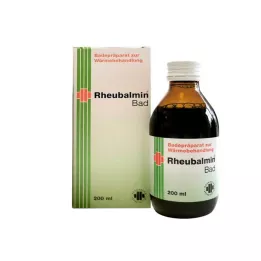 RHEUBALMIN Vann, 200 ml