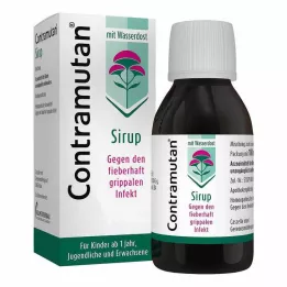 CONTRAMUTAN Siirup, 150 ml