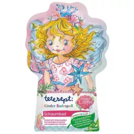 Tetesept Lapsed suplemine Pass Princess Lillifee, 40 ml