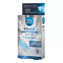 PERLWEISS Power valgendavad ribad, 5X2 St