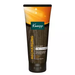 Kneipp 2in1 duširaapiad, 200 ml