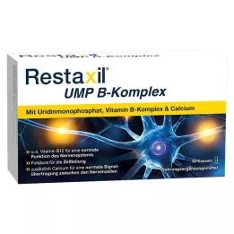 RESTAXIL UMP B-komplekskapslid, 60 tk