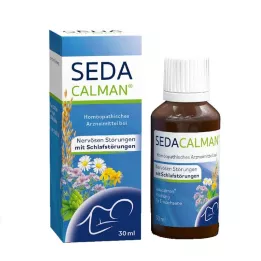 SEDACALMAN Segu, 30 ml
