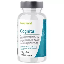 Cognital kõvakapslid, 90 tk