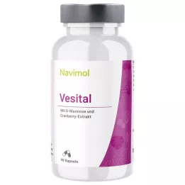 Vesital kõvakapslid, 90 tk