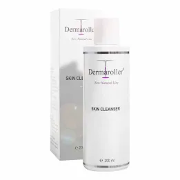Dermaroller New Natural Line Skin Cleanser vedelik, 200 ml