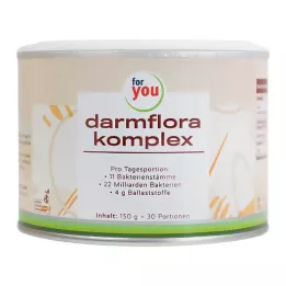 FOR YOU soolefloora komplekspulber, 150 g