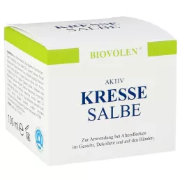 BIOVOLEN Aktiivse kressi salv, 100 ml