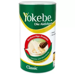 YOKEBE Klassikaline NF Pulber, 500 g