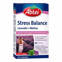 Abtei Stressibilansi tabletid, 30 tk